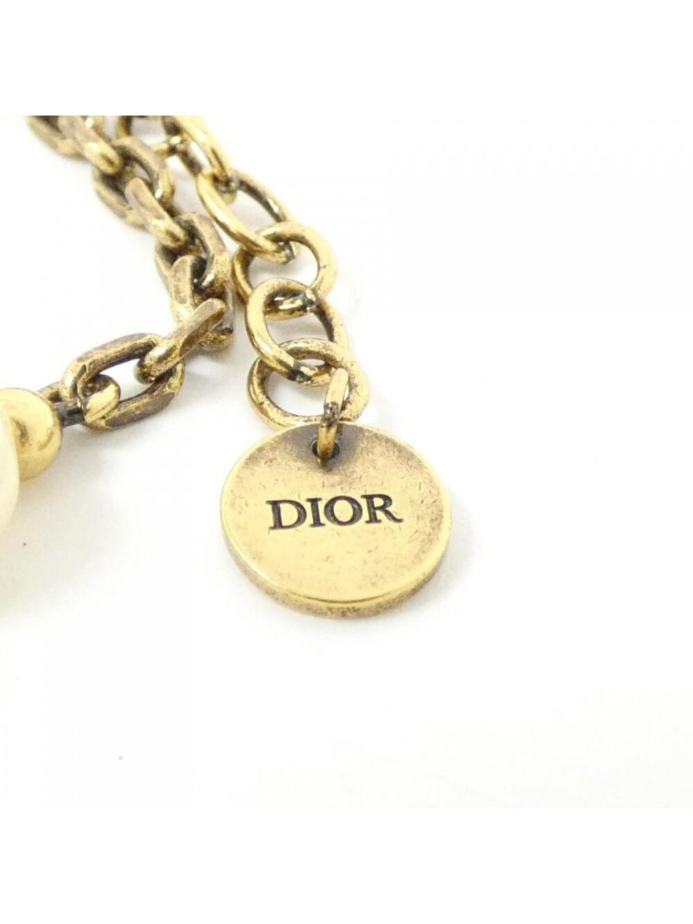 Dior J'Adior Bracelet Gold - Picture 4 of 5